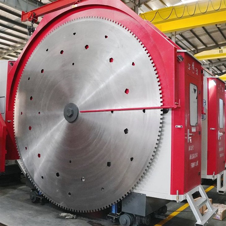 Quarry Stone Block Cutting Machine suppliers