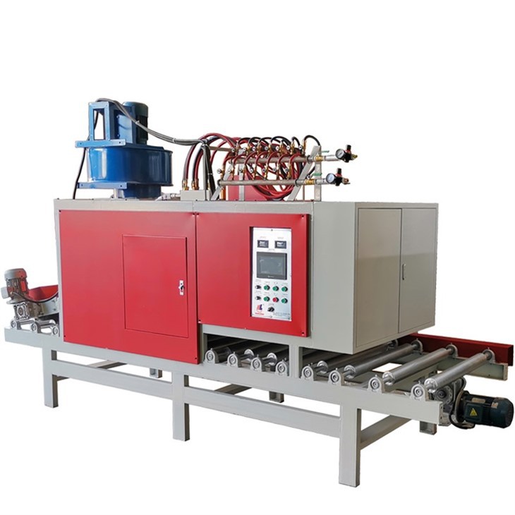 Stone Slab Flaming Machine factory