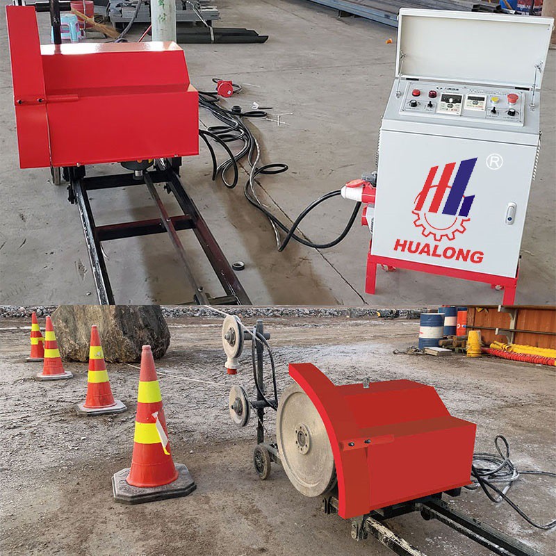 Карьердегі алмас сым арасы