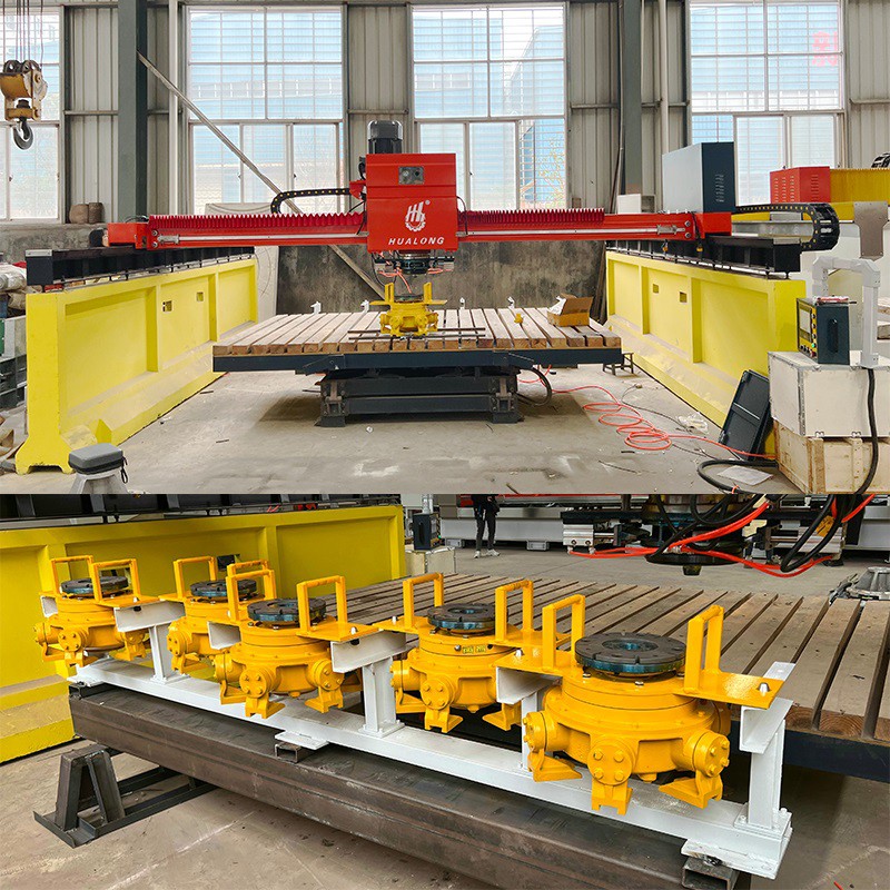 Жалғыз басты жылтырату машинасы