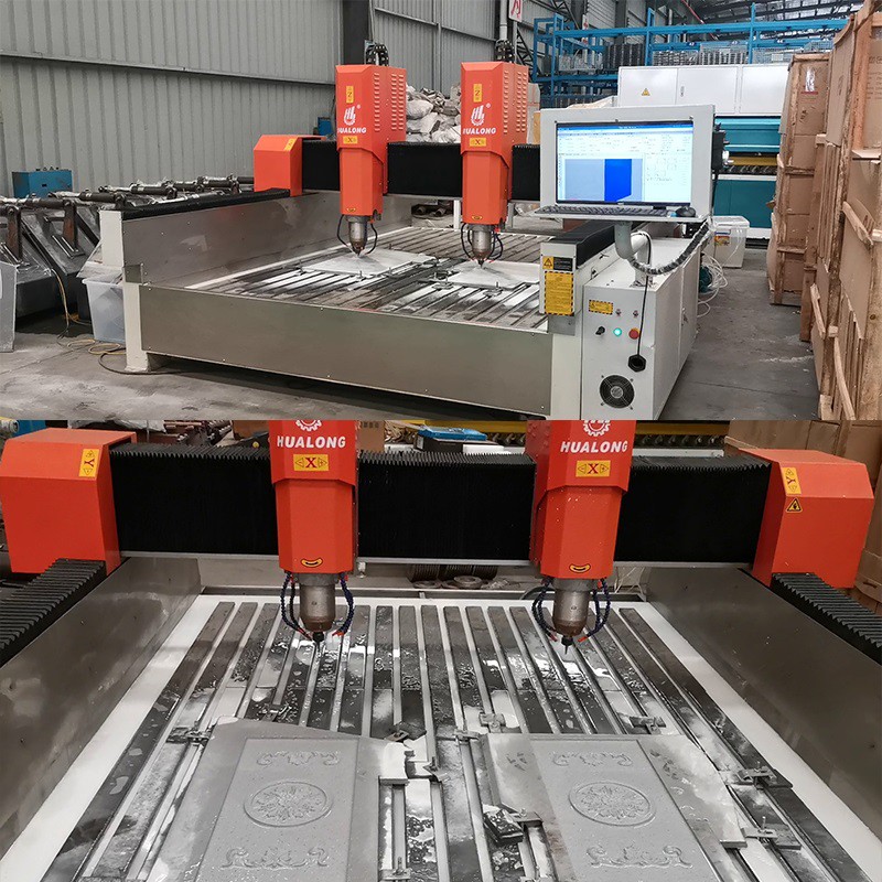 Тас гравюралық Cnc машинасы